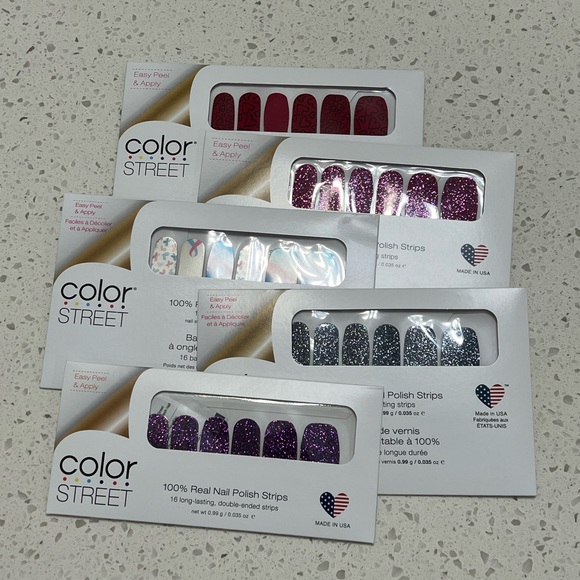 Color Street Bundle - Picture 2 of 11